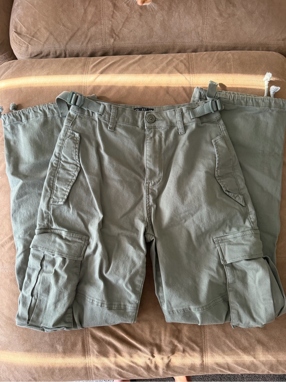 Buffbunny Cargo Pants
